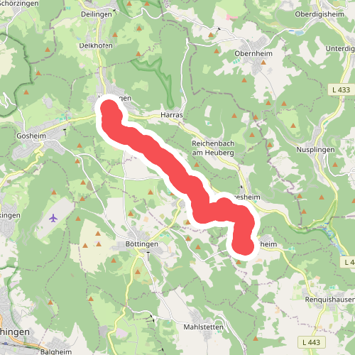 Königsheim - Wehingen
