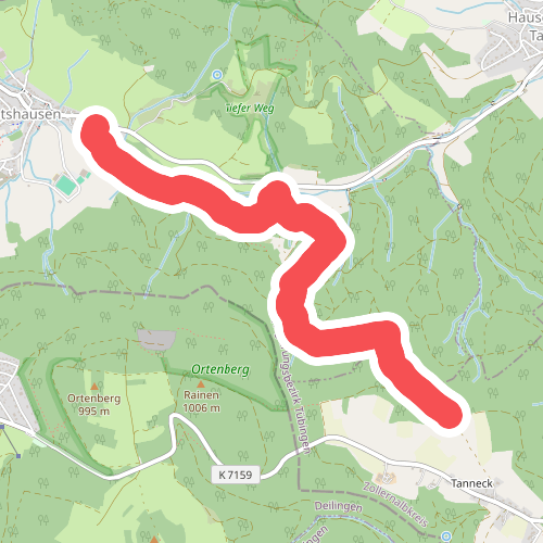 Ratshausen - Tanneck Nord