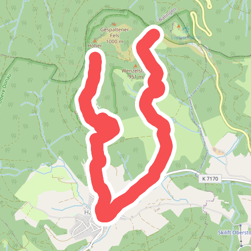 Schafbersattel-Lochenbrünnele