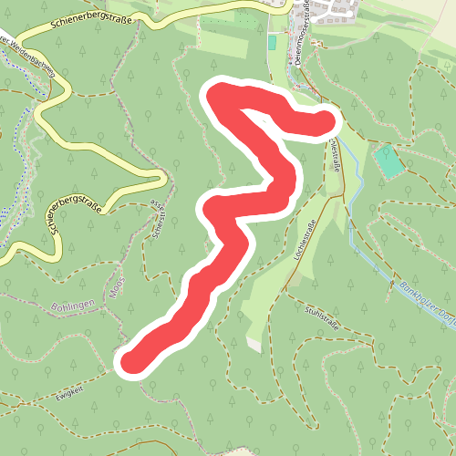 Firstweg Ewigkeit - Löchle