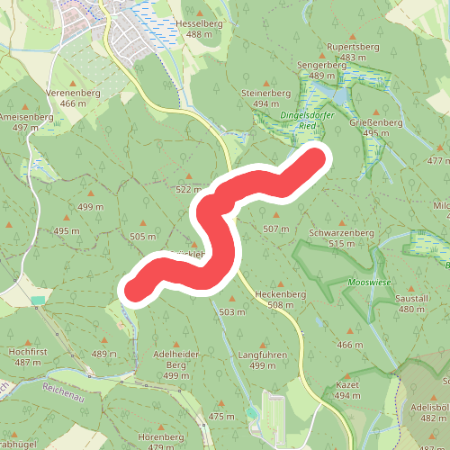 Bei Adelheiden - Homberg