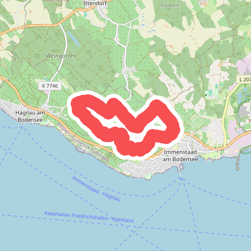 Apfel- und Weinspazierweg Immenstaad