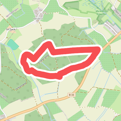 Waldlehrpfad Gehau Markdorf