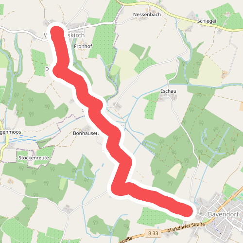 Bavendorf-Horgenzell