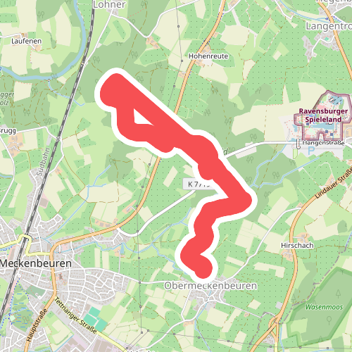 Obermeckenbeuren - Bucherhof