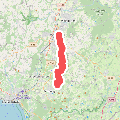 Ravensburg - Tettnang
