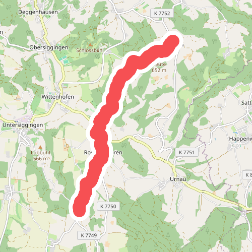 Roggenbeuren - Limpach