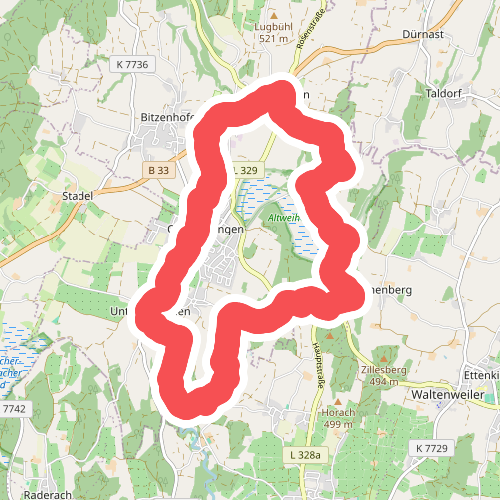 Teuringer Bächlepfad