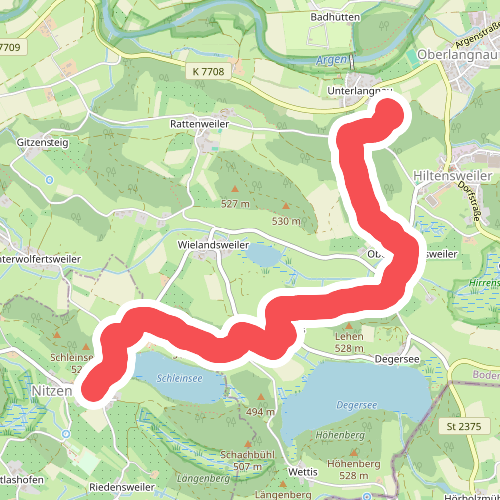 Unterlangnau-Nitzenweiler