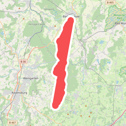 Waldburg - Bad Waldsee