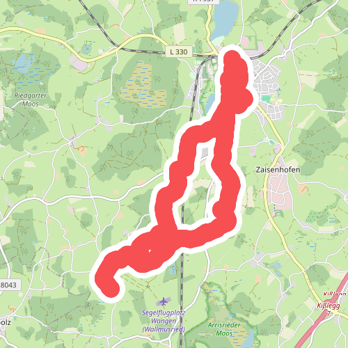 4 -Zeppelindenkmal in Fischreute