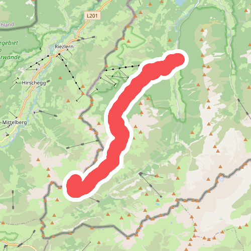 Krumbacher Höhenweg