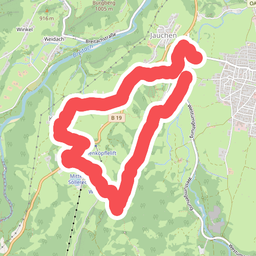 K - Über Kornau zum Bergkristall