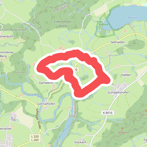 10 - Enkenhofener Rundweg