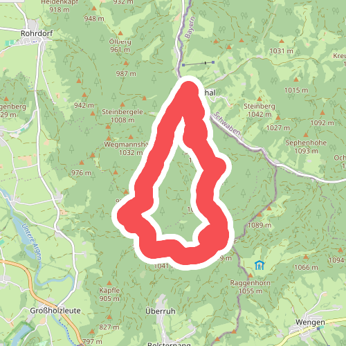 10 - Kreuzthaler Gratrunde