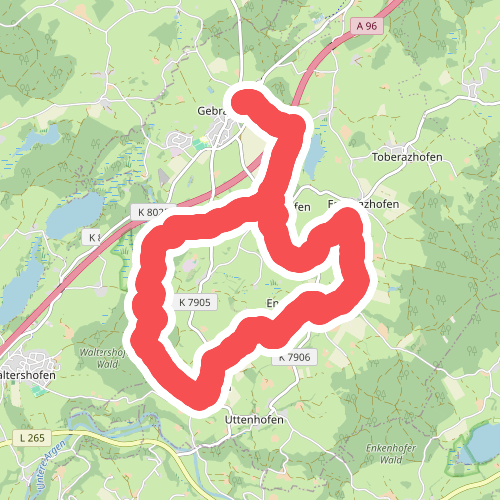 10 - Zum Heiligen Stein und nach La Salette