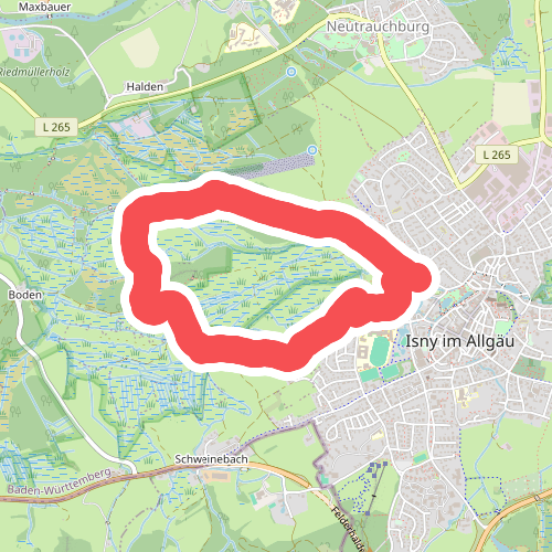 16 - Spurensuche im Moor: Die Bodenmöser