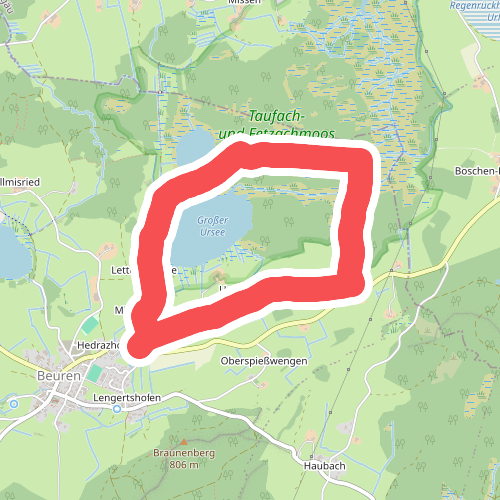 17 - Spurensuche im Moor: Das Taufach-Fetzach-Moor