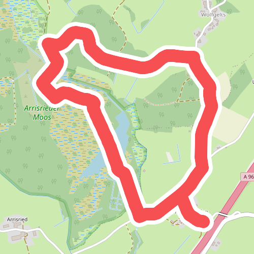 18 - Naturerlebnispfad Arrisrieder Moos