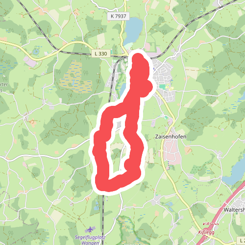 3 - An den Seen der Eiszeit vorbei
