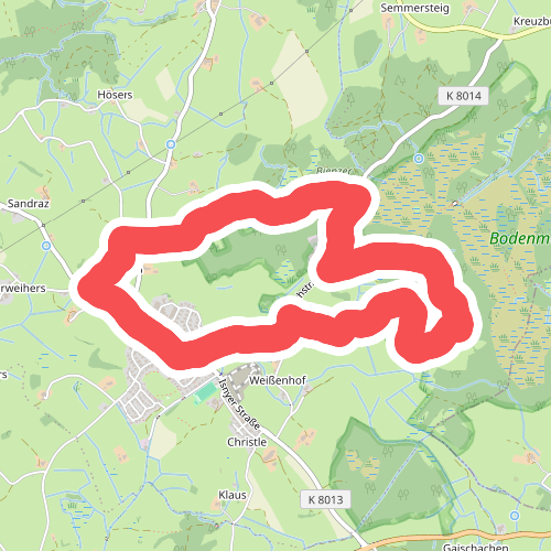 3 - Bienzer Moosrunde