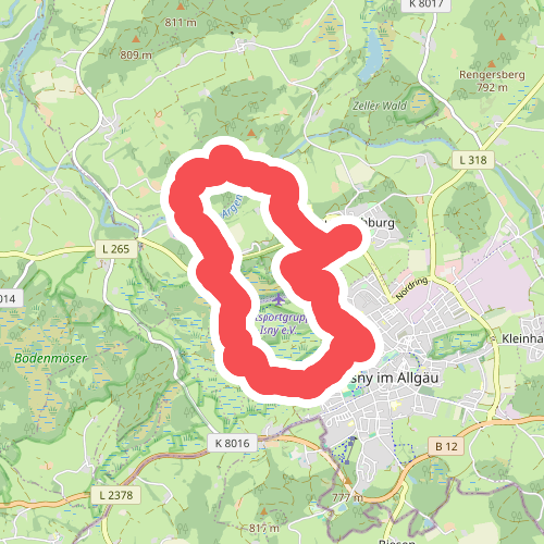 5 - Nordic Walking Argenrunde