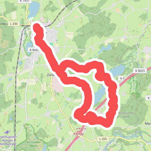 9 - Weiher und Wiesen um Waltershofen