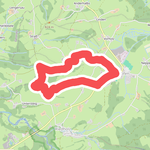 Skulpturenweg Maierhöfen