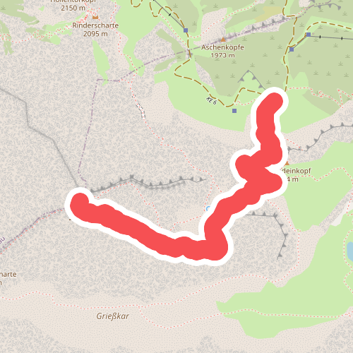 AV Weg 834 (Schöngänge)