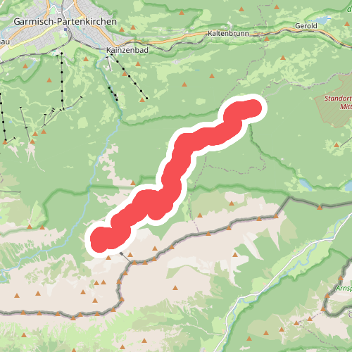 AV Weg 841 (Schachenweg)
