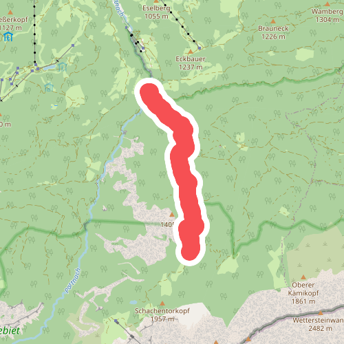 AV Weg 842 (Kaelbersteig)