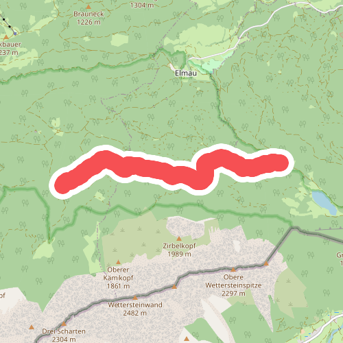 AV Weg 870 (Bannholzweg)