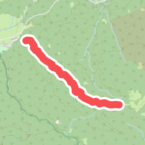 Wanderweg 811 (blau)