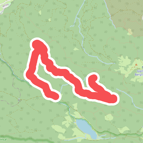 Wanderweg 812 (blau)