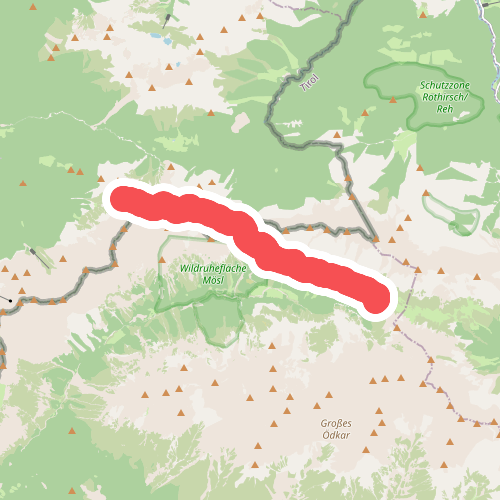 Wanderweg 269 (Gjaidsteig)