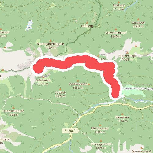 BT 5 Große Klammspitz