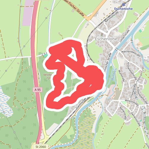 Natur-Erlebnis-Pfad Eschenlohe