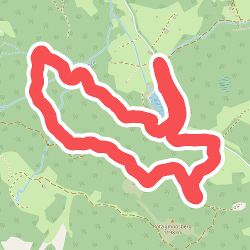 Rundweg 1 1/2 Std Sutten