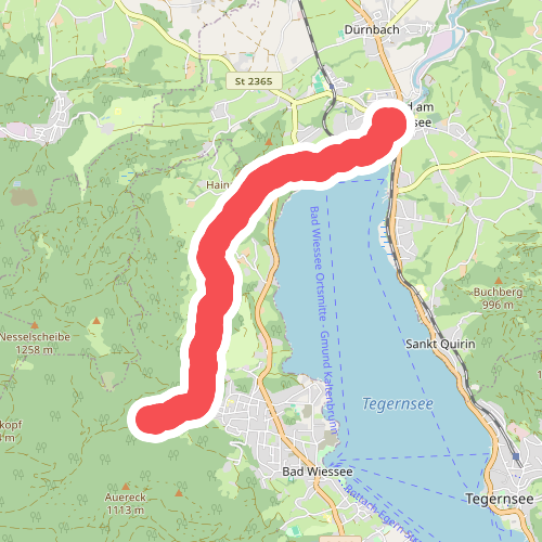 520 Gmund - Bad Wiessee