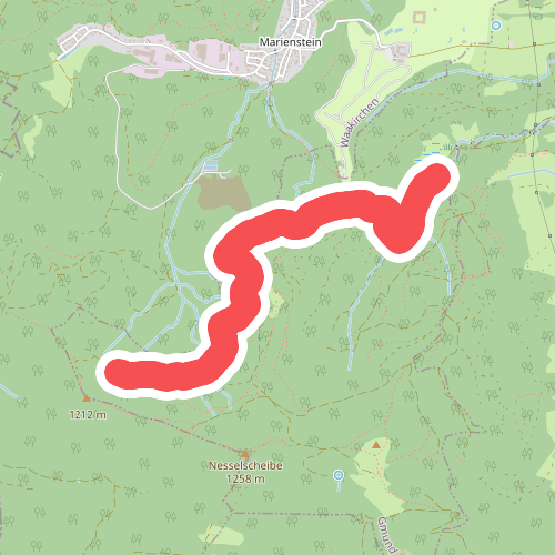Wanderweg HA 2 - Isarwinkel