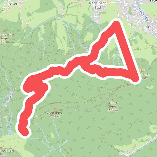 Wanderweg 682 - Bayrische Voralpen