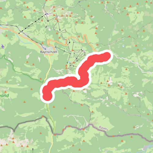 Wanderweg 658 - Brünnstein