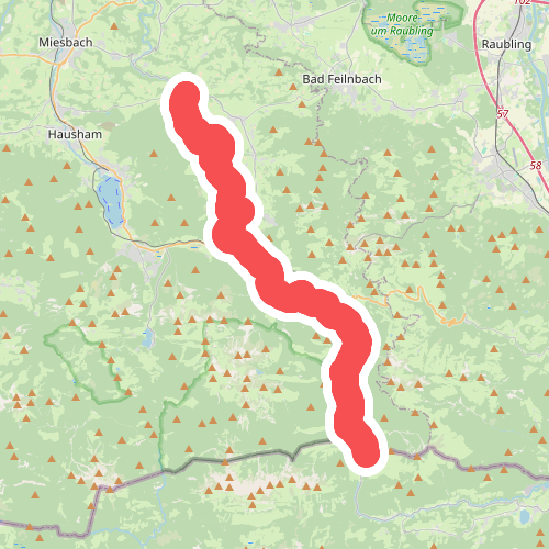 Weitwanderweg Ursprungweg