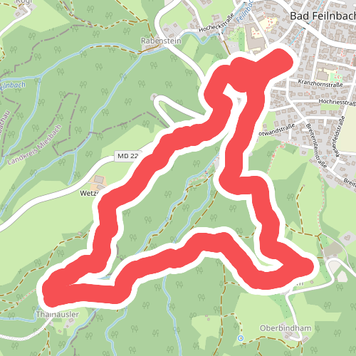 BF11 - Bad Feilnbach