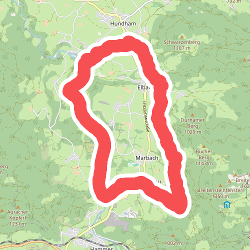 Leitzachtaler Bergblicke (Premiumwanderweg)