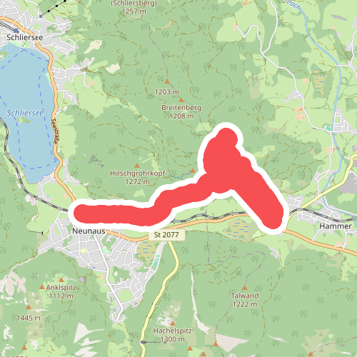 Neuhaus - Auracher Köpferl - Aurach