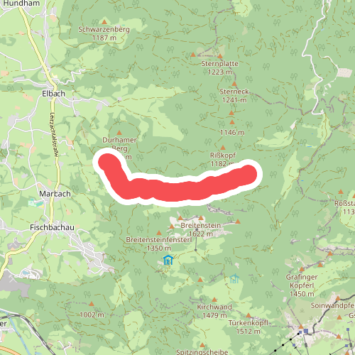 Steingrabner - Alm - Wirtsalm - Bad Feilnbach