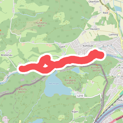 Kieferer Energiewanderweg (Grüne Tour)
