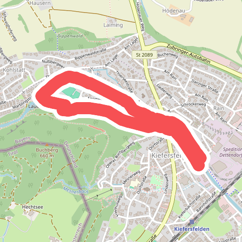 Kieferer Energiewanderweg (Rote Tour)