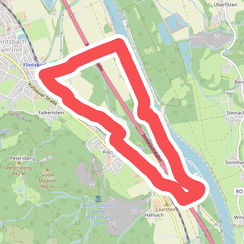 Flintsbach - Gletschergarten-Tour